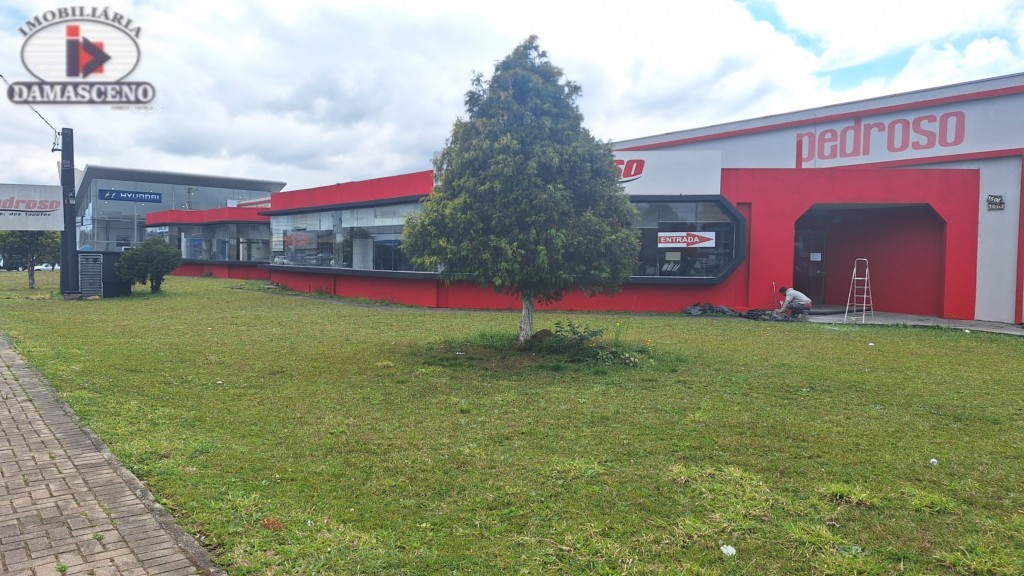 Barracão para venda no Sao Cristovao em Sao Jose dos Pinhais com 6.984m² por R$ 36.300.000,00