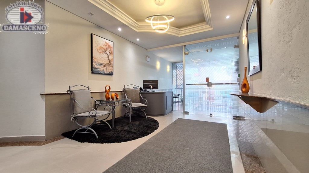 Apartamento para venda no Centro em Curitiba com 89m² por R$ 670.000,00