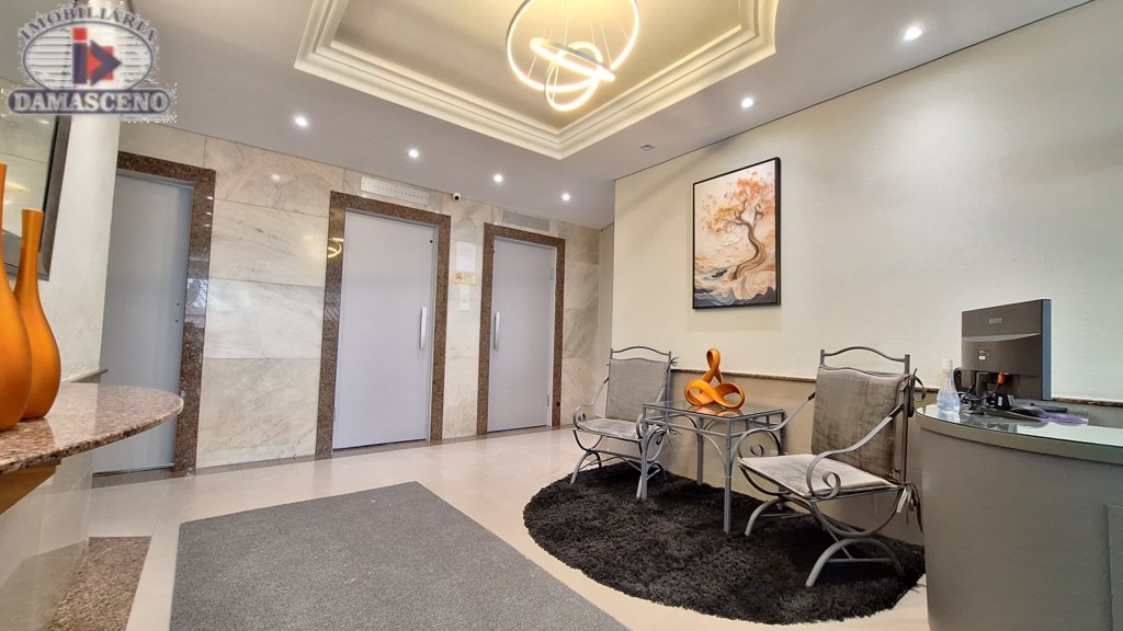 Apartamento para venda no Centro em Curitiba com 89m² por R$ 670.000,00
