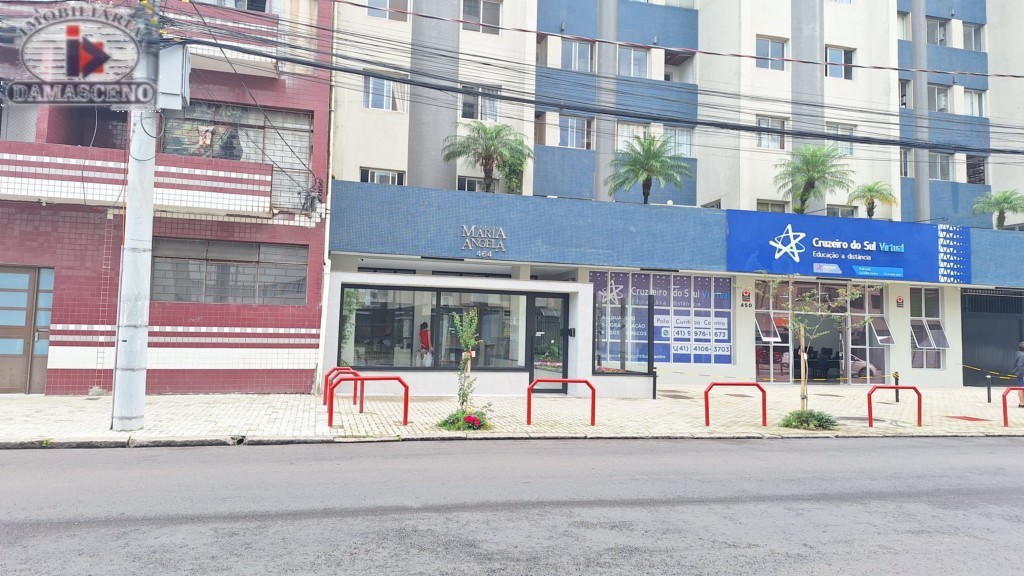 Apartamento para locacao no Centro em Curitiba com 109,41m² por R$ 2.777,77