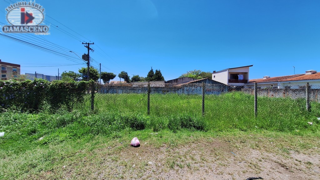 Terreno para venda no Cajuru em Curitiba com 392m² por R$ 800.000,00