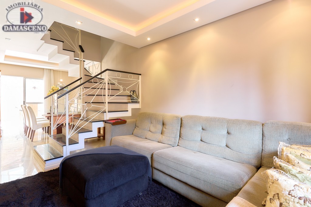 Sobrado para venda no Jardim das Americas em Curitiba com 170,43m² por R$ 1.200.000,00