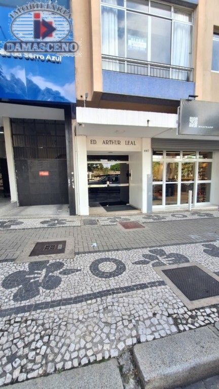 Apartamento para venda no Centro em Curitiba com 76,7m² por R$ 369.000,00