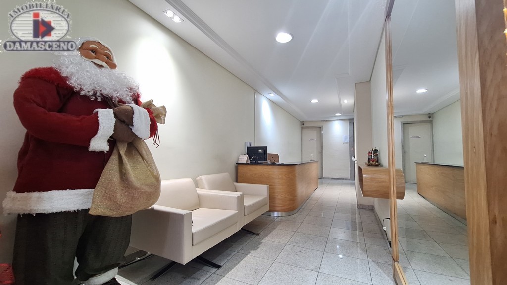 Apartamento para venda no Centro em Curitiba com 76,7m² por R$ 369.000,00