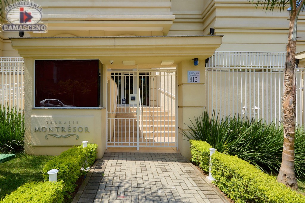 Apartamento para locacao no Juveve em Curitiba com 180m² por R$ 10.000,00