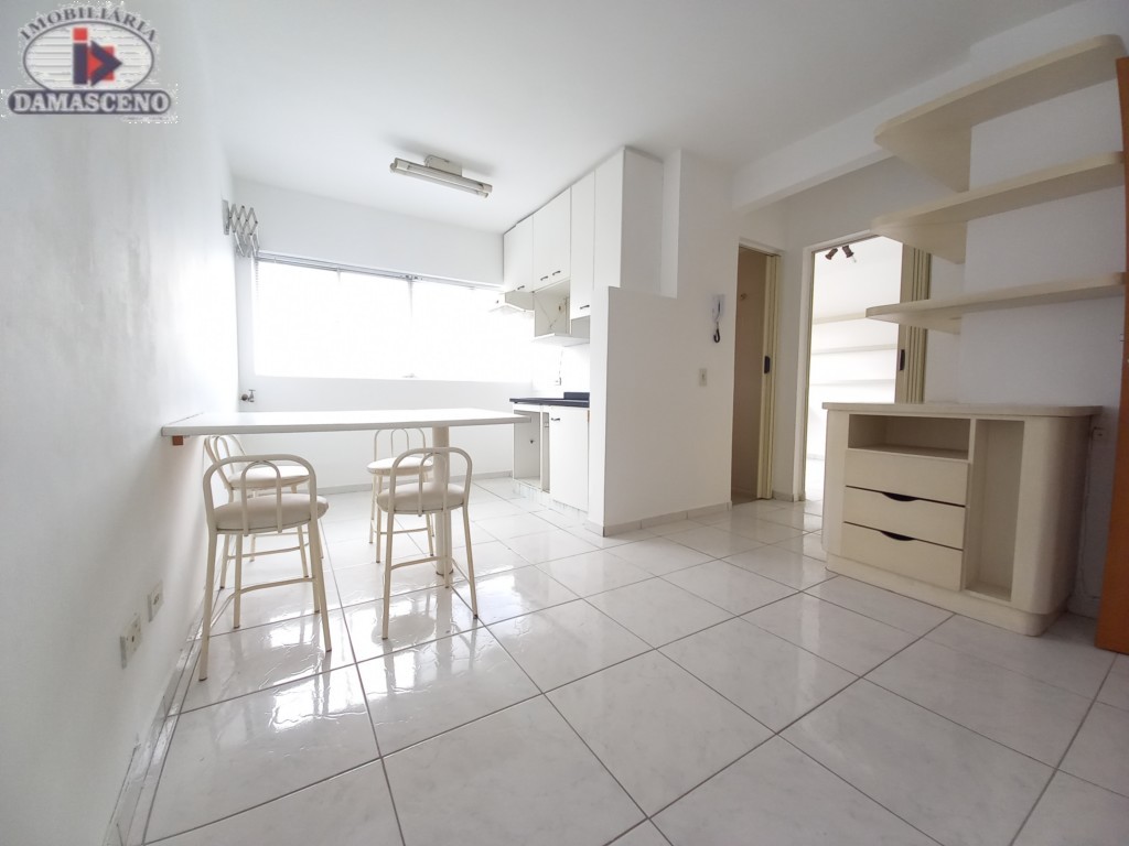 Apartamento para venda no Reboucas em Curitiba com 34,24m² por R$ 235.000,00