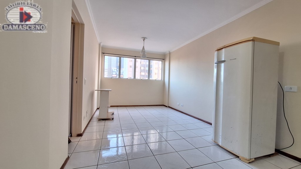 Apartamento para locacao no Reboucas em Curitiba com 35,03m² por R$ 1.444,44