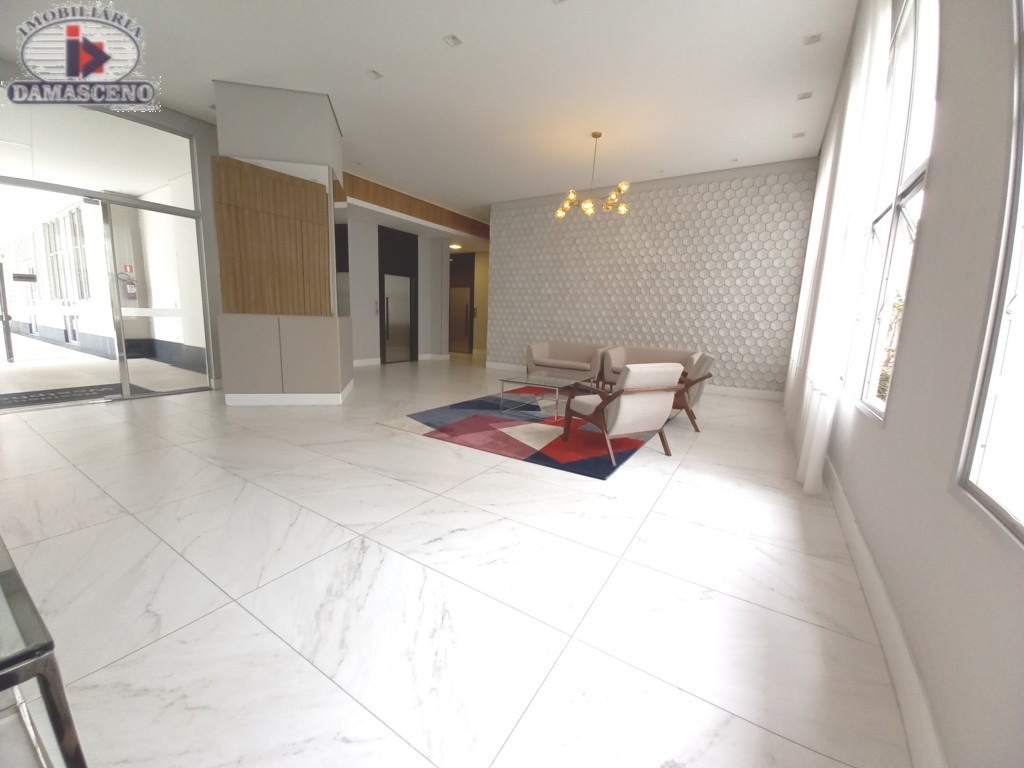 Apartamento para locacao no Reboucas em Curitiba com 109m² por R$ 2.555,55