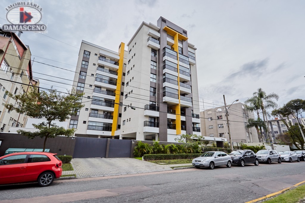 Apartamento para locacao no Juveve em Curitiba com 146,69m² por R$ 3.888,88