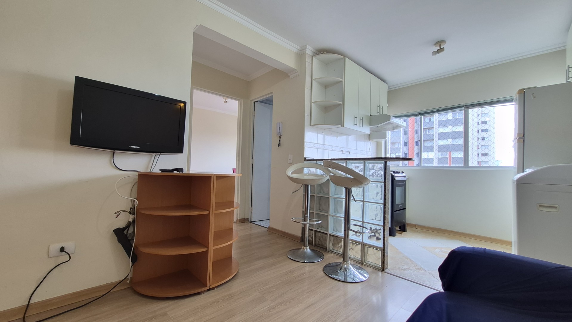 Apartamento à venda e para alugar em Reboucas, Curitiba — Portal Chave Fácil