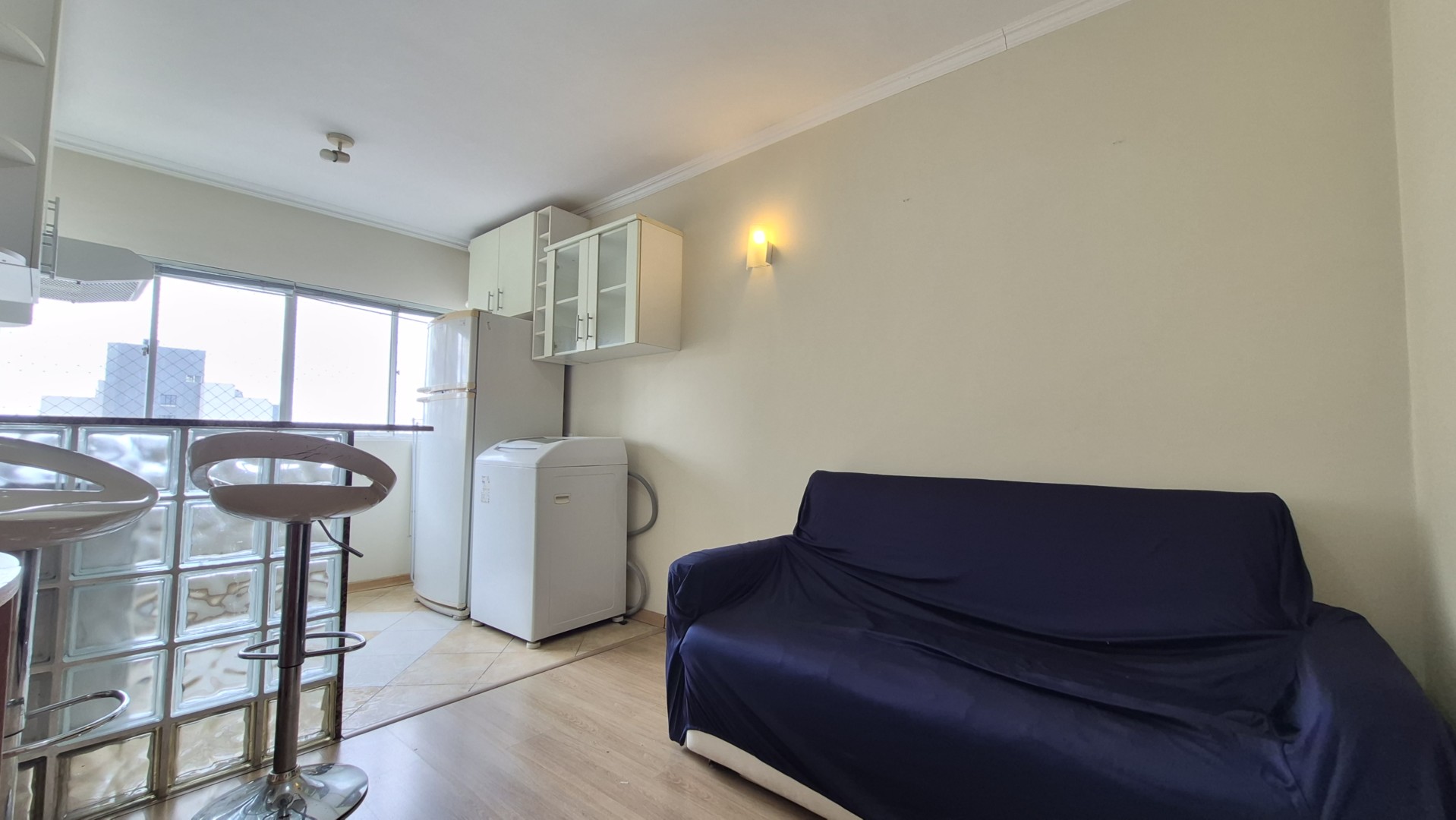 Apartamento para alugar em Reboucas, Curitiba — Portal Chave Fácil