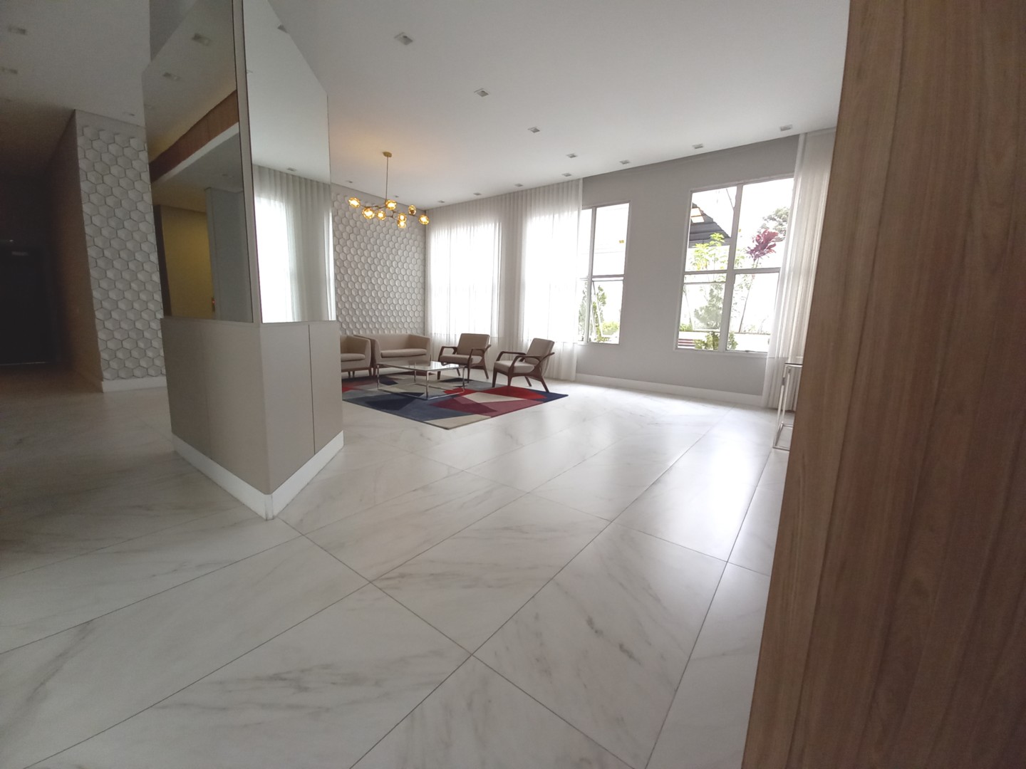Apartamento para alugar em Reboucas, Curitiba — Portal Chave Fácil