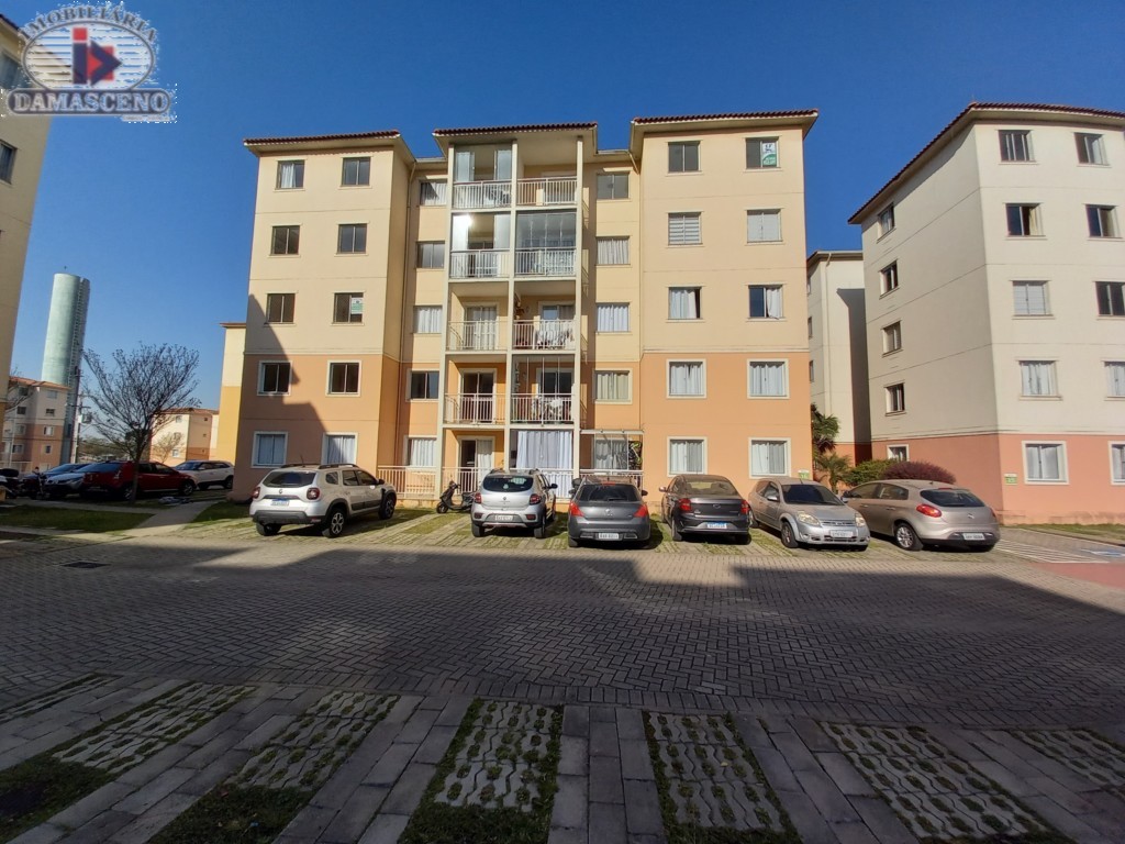 Apartamento para venda no Vila Yara em Colombo com 138,14m² por R$ 375.000,00