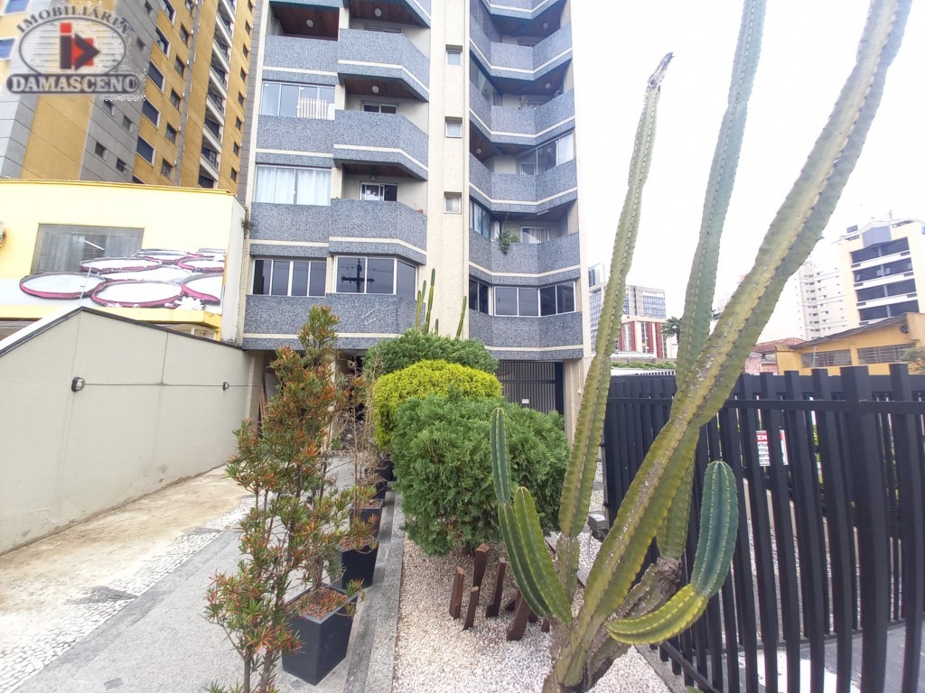 Kitnet para alugar em Centro, Curitiba — Portal Chave Fácil