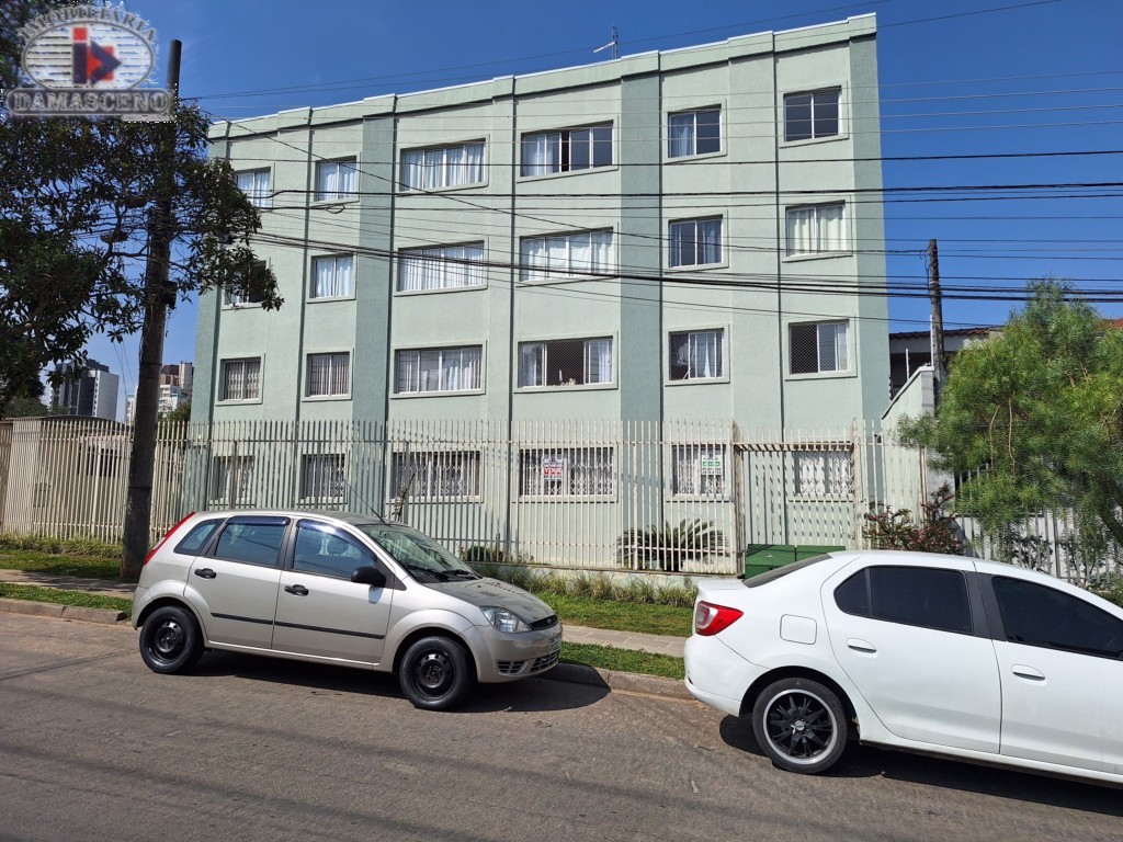 Apartamento para alugar em Vila Izabel, Curitiba — Portal Chave Fácil