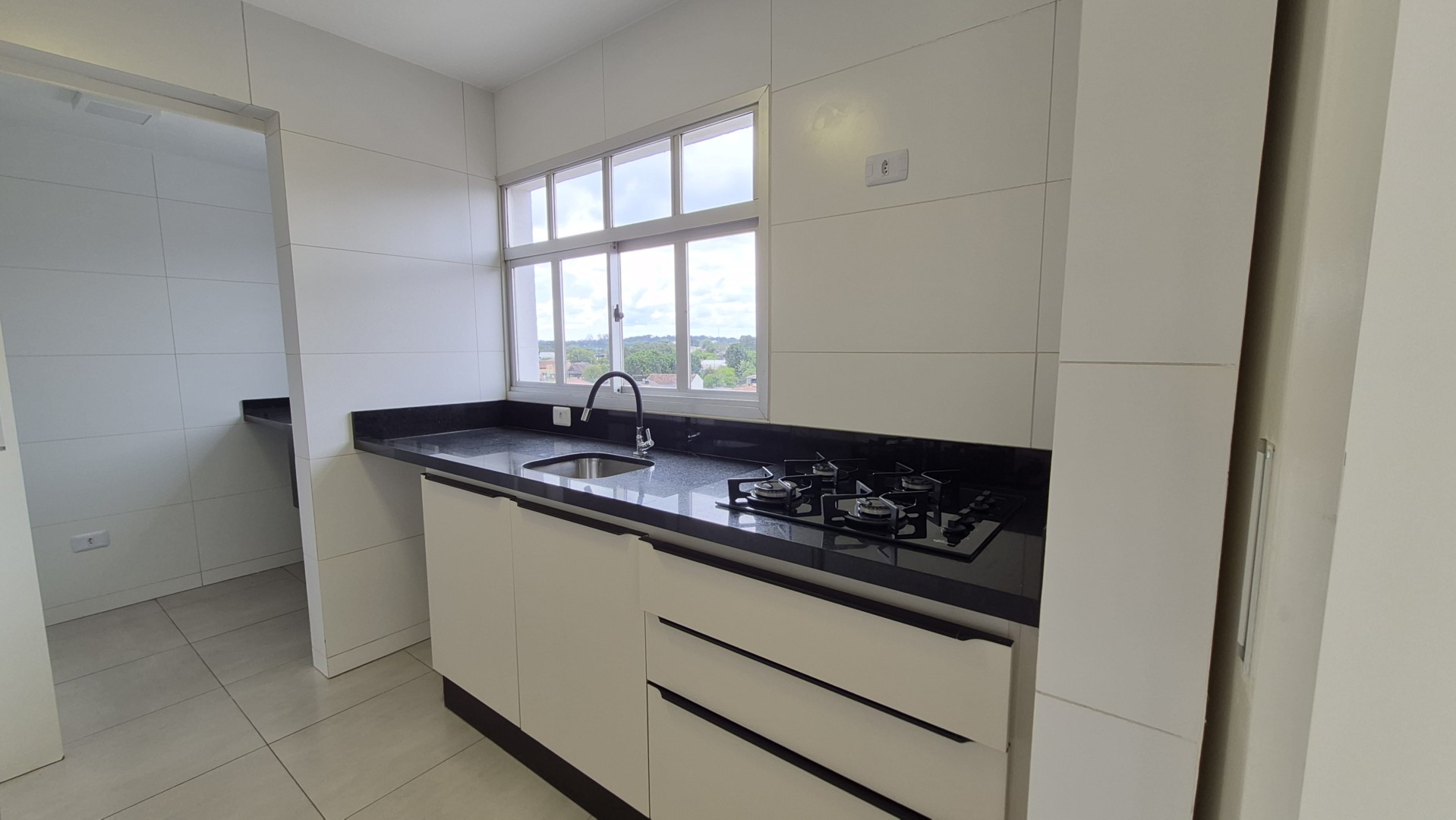 Apartamento para alugar em Orleans, Curitiba — Portal Chave Fácil