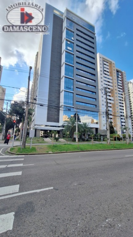 Kitnet para alugar em Agua Verde, Curitiba — Portal Chave Fácil