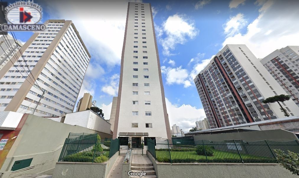 Apartamento para alugar em Reboucas, Curitiba — Portal Chave Fácil