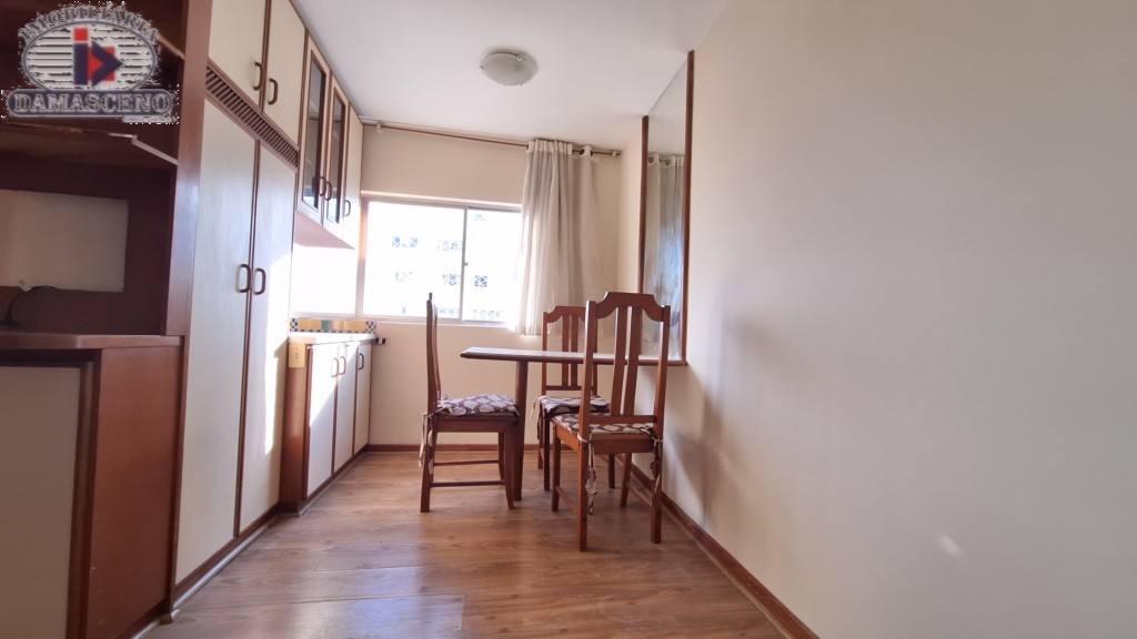 Apartamento para alugar em Reboucas, Curitiba — Portal Chave Fácil
