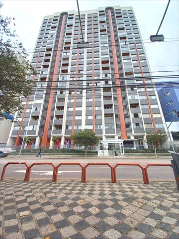 Apartamento para locacao no Reboucas em Curitiba com 109m² por R$ 3.000,00