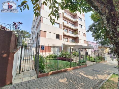 Apartamento para venda no Bigorrilho em Curitiba com 136,52m² por R$ 695.000,00