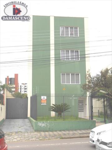 Apartamento para venda no Bigorrilho em Curitiba com 49,5m² por R$ 265.000,00
