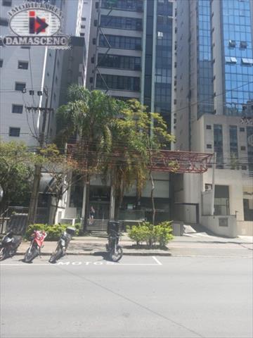 Conjunto Comercial para locacao no Batel em Curitiba com 31,5m² por R$ 1.000,00