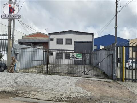 Barracão para locacao no Xaxim em Curitiba com 249,3m² por R$ 7.777,77