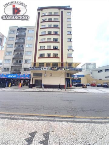 Apartamento para venda no Centro em Curitiba com 80m² por R$ 170.000,00