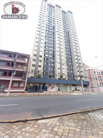 Apartamento para venda no Centro em Curitiba com 76,66m² por R$ 330.000,00