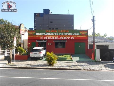 Terreno para venda no Batel em Curitiba com 302,1m² por R$ 2.000.000,00