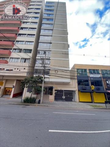 Apartamento para venda no Centro em Curitiba com 181,99m² por R$ 640.000,00