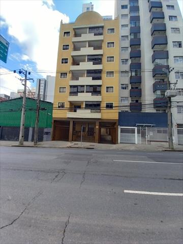 Apartamento para venda no Centro em Curitiba com 66,23m² por R$ 350.000,00