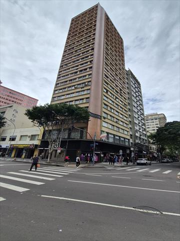 Conjunto Comercial para venda no Centro em Curitiba com 78,28m² por R$ 365.000,00