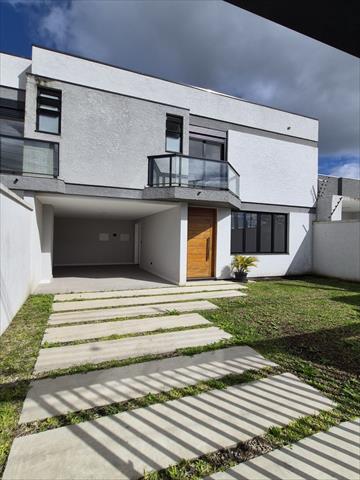 Sobrado para venda no Bom Retiro em Curitiba com 156m² por R$ 1.200.000,00