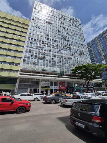Conjunto Comercial para venda no Centro em Curitiba com 45m² por R$ 150.000,00