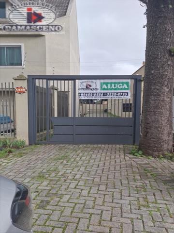 Sobrado para locacao no Boqueirao em Curitiba com 137m² por R$ 3.555,55