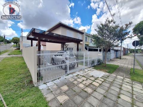 Sobrado para locacao no Sao Lourenco em Curitiba com 110m² por R$ 3.555,55