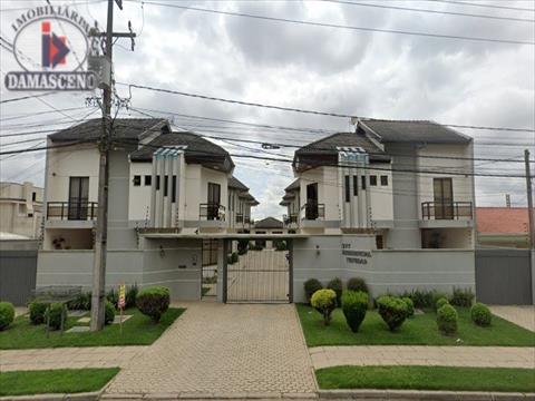 Sobrado para venda no Taruma em Curitiba com 123,24m² por R$ 780.000,00