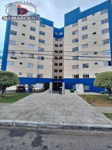 Apartamento para locacao no Hauer em Curitiba com 72,03m² por R$ 1.777,77