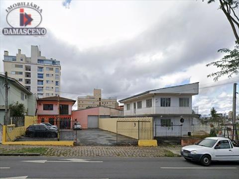 Terreno para venda no Novo Mundo em Curitiba com 784,13m² por R$ 1.750.000,00