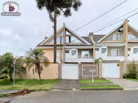 Sobrado para venda no Jardim das Americas em Curitiba com 170,43m² por R$ 1.200.000,00