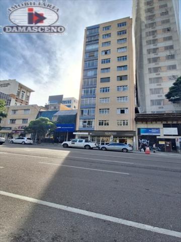 Apartamento para venda no Centro em Curitiba com 76,7m² por R$ 369.000,00