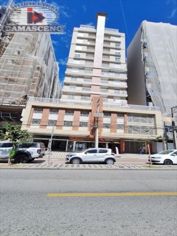 Apartamento para venda no Centro em Curitiba com 125,86m² por R$ 739.000,00