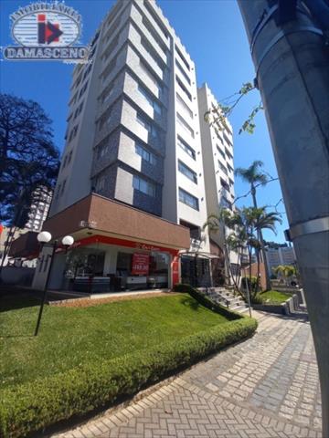 Apartamento para locacao no Bigorrilho em Curitiba com 85,7m² por R$ 2.222,22
