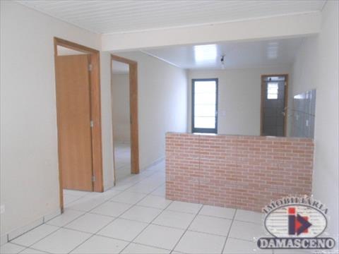 Residência para locacao no Hauer em Curitiba com 60m² por R$ 1.555,55