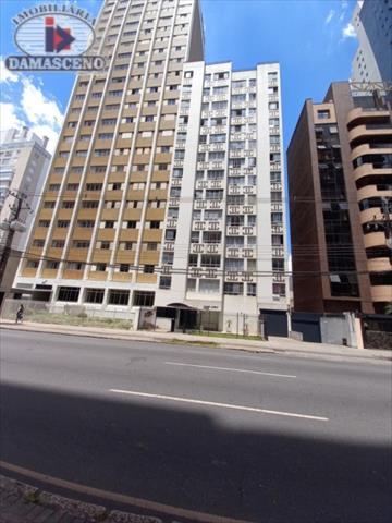 Apartamento para venda no Centro em Curitiba com 70,2m² por R$ 320.000,00