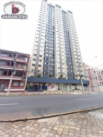 Apartamento para venda no Centro em Curitiba com 76,66m² por R$ 320.000,00