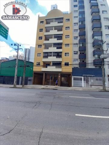 Apartamento para venda no Centro em Curitiba com 89,7m² por R$ 390.000,00