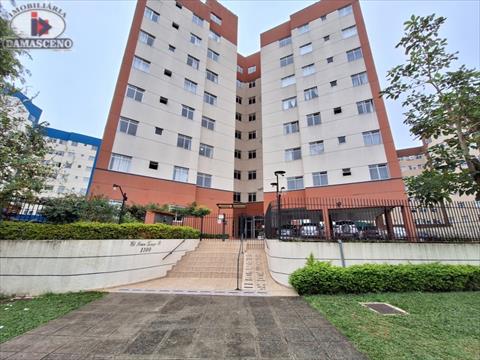 Apartamento para locacao no Hauer em Curitiba com 72,03m² por R$ 1.777,77